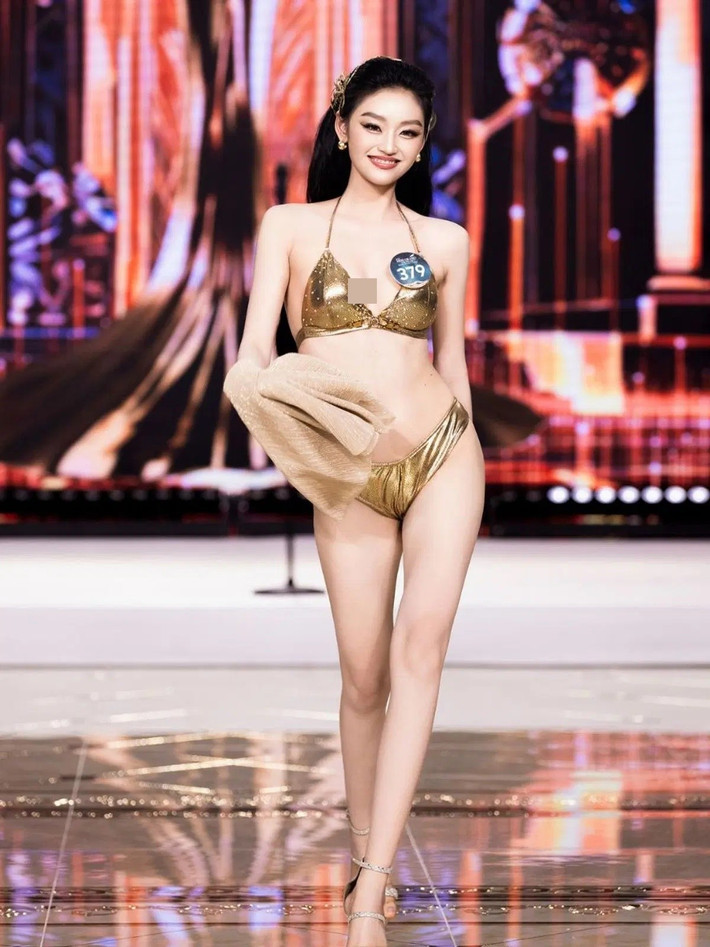 Yến Nhi sinh năm 2000, từng lọt top 15 Miss Grand Vietnam 2024. Ảnh: Miss Grand Vietnam.