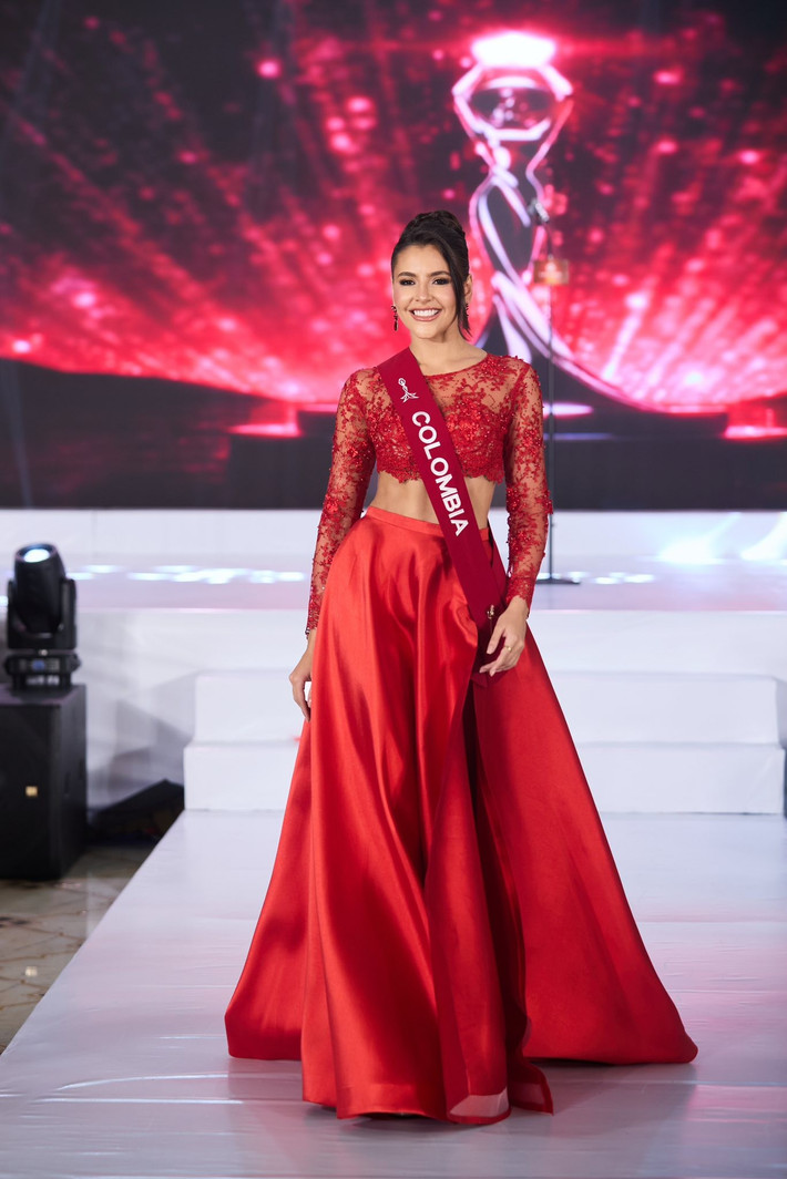 Người đẹp đang là sinh viên ngành Luật tại Đại học Pontificia Universidad Javeriana. Mariia hy vọng được làm việc với các tổ chức quốc tế như Liên Hợp Quốc và bước chân vào thế giới thời trang. Người đẹp thích khám phá các nền văn hóa.