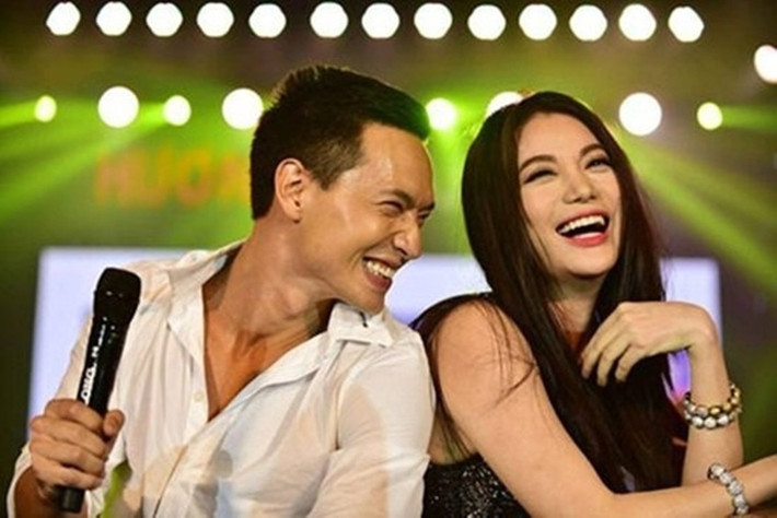 Trương Ngọc Ánh còn từng yêu Kim Lý. Nữ diễn viên chia sẻ trên Vietnamnet, cô mong kết thúc có hậu với Kim Lý. Ảnh: Vietnamnet.