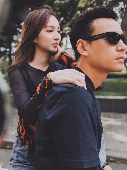 Ngọc Thuận chia sẻ trên Vietnamnet, sau kết hôn, mọi thứ với anh hạnh phúc, thuận lợi hơn lúc còn độc thân. Ảnh: FB Ngọc Thuận.