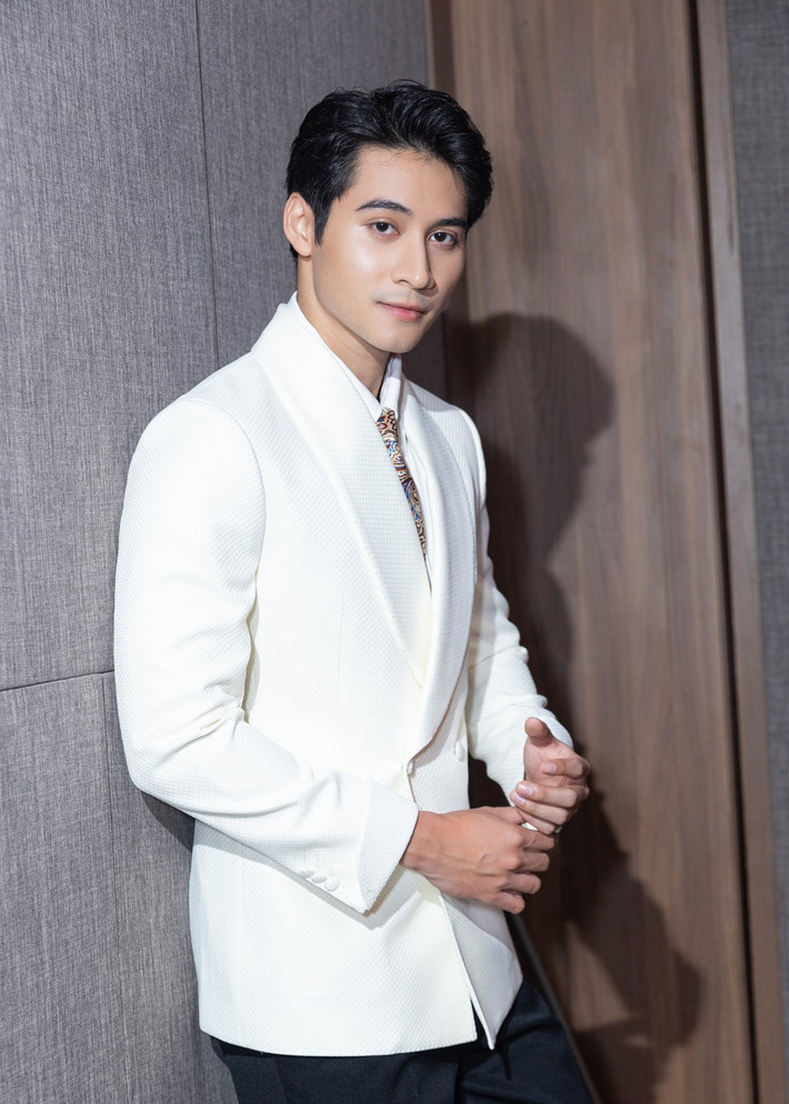 Trong chung kết Mr World 2024 - Nam vương Thế giới 2024, Tuấn Ngọc đoạt danh hiệu á vương 1. Ảnh: FB Tuấn Ngọc.