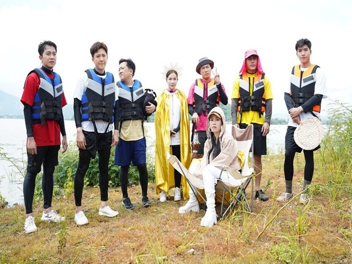 Ông xã Nhã Phương cho biết, anh tự hào khi HIEUTHUHAI nổi tiếng, khen nam rapper đẹp trai, ngoan hiền. Ảnh: Pháp Luật TP HCM.