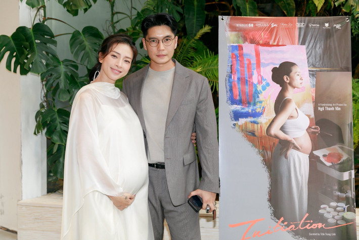 Nhiều sao Việt: Kỳ Duyên, Cát Phượng, Tóc Tiên... gửi lời chúc mừng đến Ngô Thanh Vân - Huy Trần. Ảnh: FB Ngô Thanh Vân.