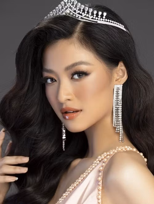 Nguyễn Hà Kiều Loan là Á hậu 1 Hoa hậu Thế giới Việt Nam 2019, từng vào top 10 Hoa hậu Hoà bình Quốc tế 2019. Ảnh: FB Kiều Loan.
