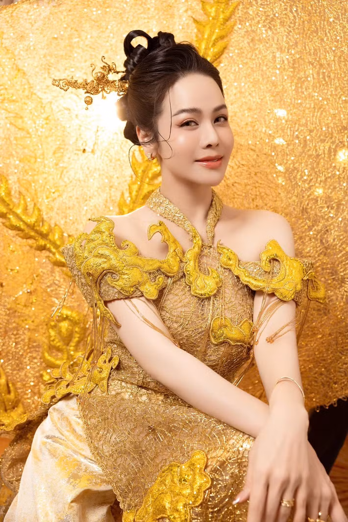 Nhật Kim Anh từng đóng phim Long thành cầm giả ca, Gieo gió, 39 độ yêu, Cạm bẫy - hơi thở của quỷ, Tiếng sét trong mưa.