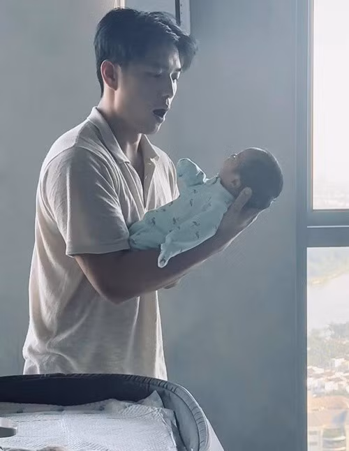 Đến nay, vợ chồng Ngô Thanh Vân chưa hé lộ ảnh cận mặt thiên thần nhỏ của mình. Ảnh: FB Ngô Thanh Vân.