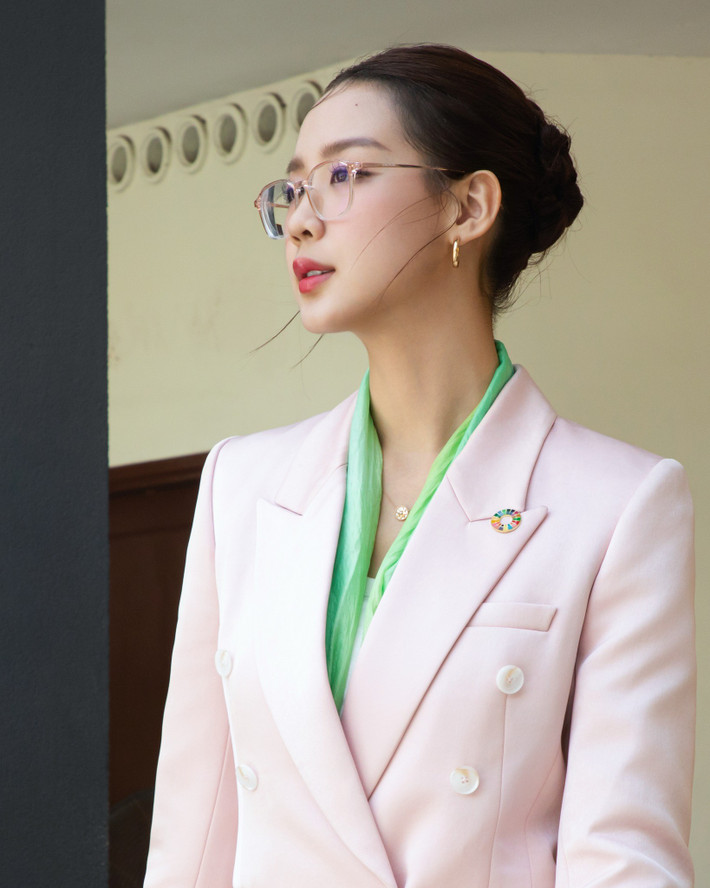 Bảo Ngọc sẽ đại diện Việt Nam ở Miss World 2026.