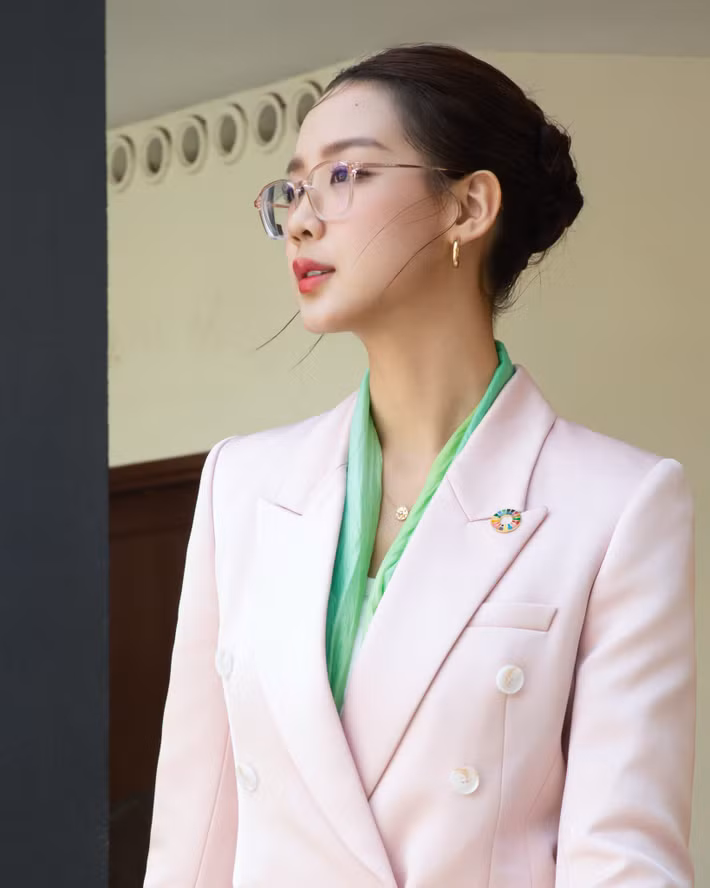 Bảo Ngọc sẽ đại diện Việt Nam ở Miss World 2026.