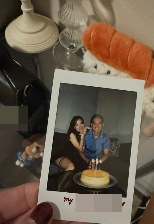 Những khung hình ấy cho thấy một mối quan hệ giữa Xuân Nghi và Kenny Minh Vũ được vun đắp bằng sự tin tưởng và đồng hành lâu dài.