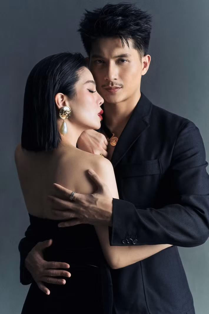 Vướng tin đồn thất thiệt bị bạn trai lừa lấy biệt thự, Lệ Quyên rất bức xúc. Cô tuyên bố sẽ nhờ pháp luật can thiệp. Ảnh: FB Lâm Bảo Châu.