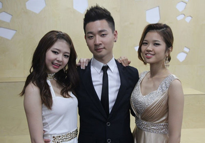 Năm 2014, Suni Hạ Linh đoạt giải ba cuộc thi Ngôi sao Việt. Ảnh: Khám Phá.