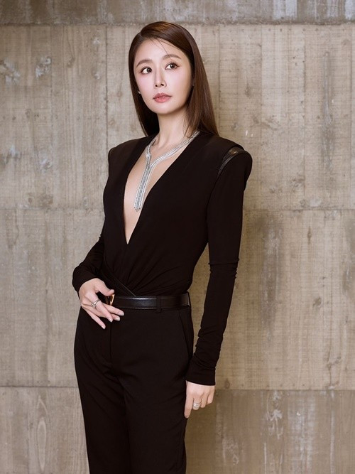 Ánh mắt của Lâm Tâm Như toát lên sự ấm áp, sâu lắng. Ảnh: FB Lâm Tâm Như.