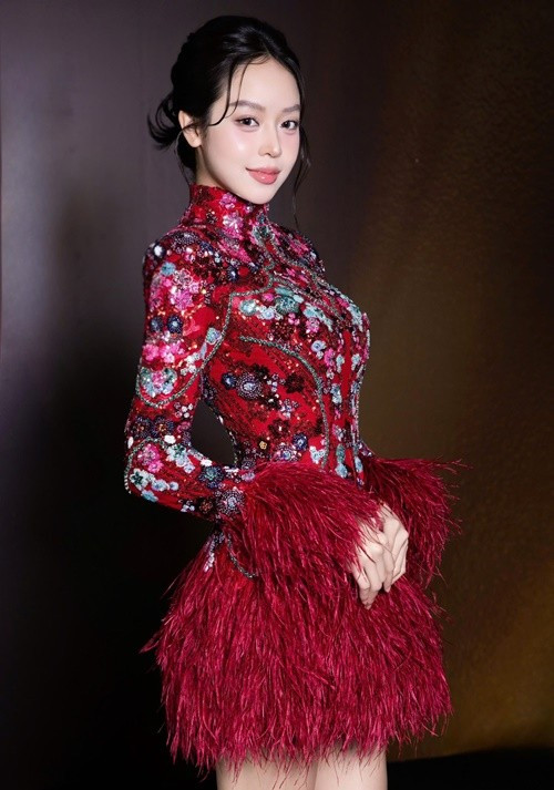 Hiện công ty và người đẹp vẫn tập trung vào các dự án chuyên môn, chương trình xã hội cũng như những kế hoạch phát triển trong thời gian tới. Ảnh: FB Thanh Thủy.