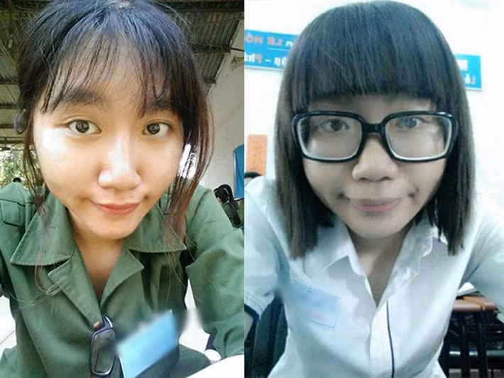 Nữ ca sĩ Orange sinh năm 1997, tên thật Khương Hoàn Mỹ. Ngày còn đi học, cô có ngoại hình không nổi bật. Ảnh: Tiền Phong.