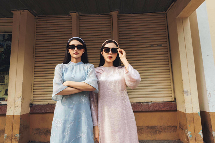 Trước Miss International 2025, Kiều Duy và Nana tham gia nhiều cuộc thi nhan sắc.