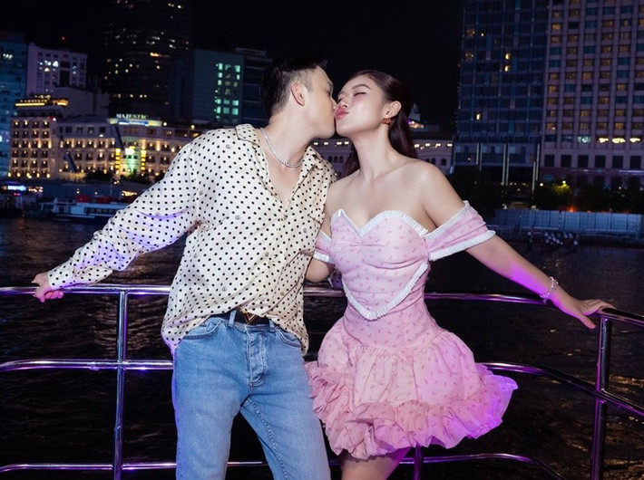 Dương Triệu Vũ gặp Ngọc Thanh Tâm lần đầu khi cô vừa 16 tuổi. Ảnh: FB Dương Triệu Vũ.