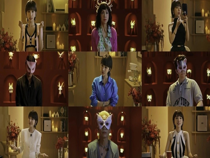 Trước đó, ‘đường đua’ phim Tết 2026 gồm Thỏ ơi, Mùi phở, Báu vật trời cho. Thỏ ơi là dự án của Trấn Thành. Trailer phim Thỏ ơi hé lộ các gương mặt sẽ góp mặt như LyLy, Ali Hoàng Dương, Pháp Kiều, BB Trần, Gil Lê. Ảnh: VOV.