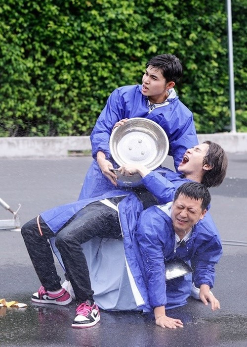 Vì lùm xùm của Jack, nhiều cư dân mạng phản đối nam ca sĩ tham gia Running Man. Đến tập 5 chương trình, nam ca sĩ không còn xuất hiện. Ảnh: Vietnamnet.