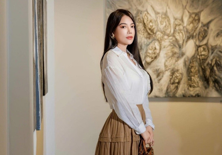 Đến tháng 10/2024, đại diện Trung tâm Tổ chức biểu diễn và Điện ảnh TP HCM chia sẻ sẽ rút đơn kiện do phía Trương Ngọc Ánh đã thanh toán xong các khoản nợ. Ảnh: FB Trương Ngọc Ánh.