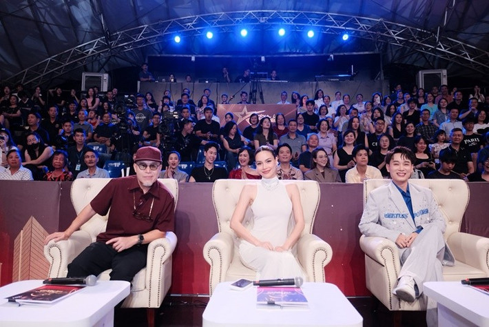 Chương trình Điểm hẹn tài năng có Hồ Ngọc Hà kết thúc vào tháng 6/2025.