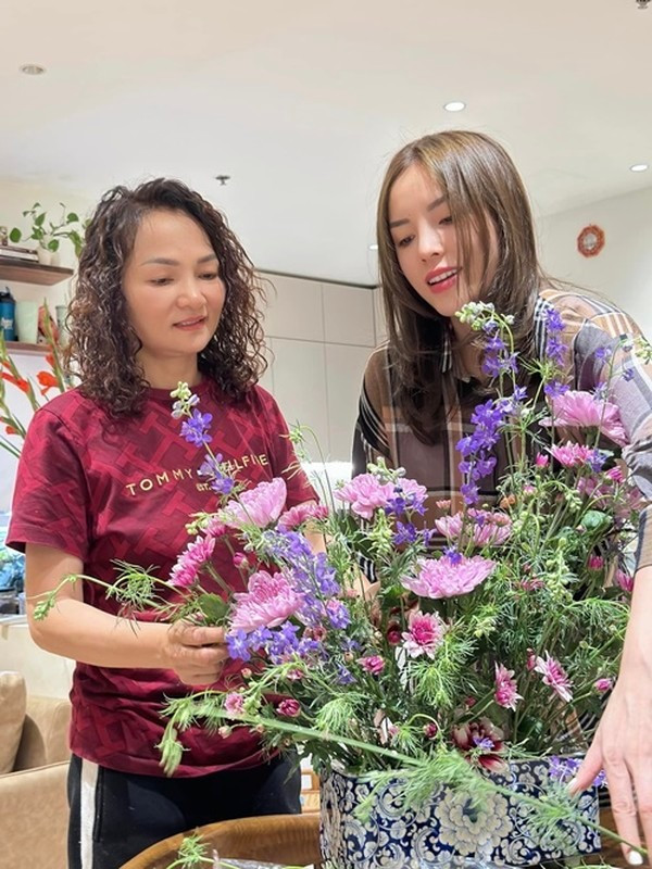 Sau khi đăng quang Miss Universe Vietnam 2024, Kỳ Duyên chia sẻ trên Vietnamnet, cô giấu ý định đi thi với bố mẹ bởi 2 năm trước, Kỳ Duyên bị gia đình ngăn cản. Ảnh: FB Kỳ Duyên.