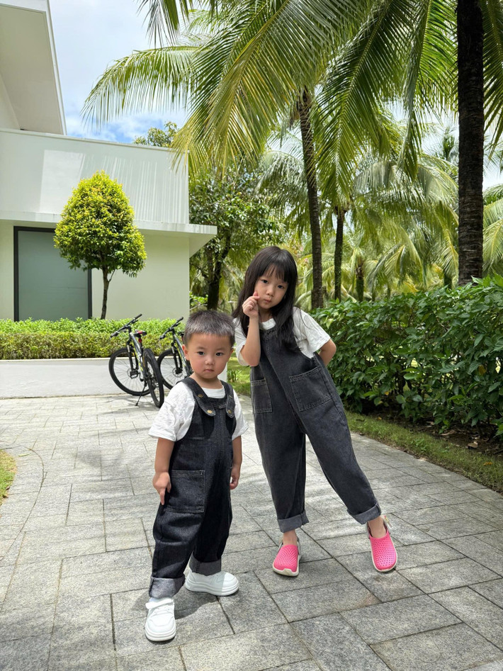 "Có lần tôi giả vờ xả rác, Bào Ngư còn chỉnh tôi không được xả rác bừa bãi", Quách Ngọc Tuyên cho hay.