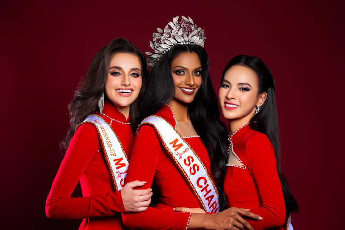 Tháng 12/2024, chung kết Miss Charm khép lại với chiến thắng thuộc về Rashmita Rasindran - đại diện Malaysia. Rashmita vượt qua hơn 30 thí sinh khác để đăng quang.