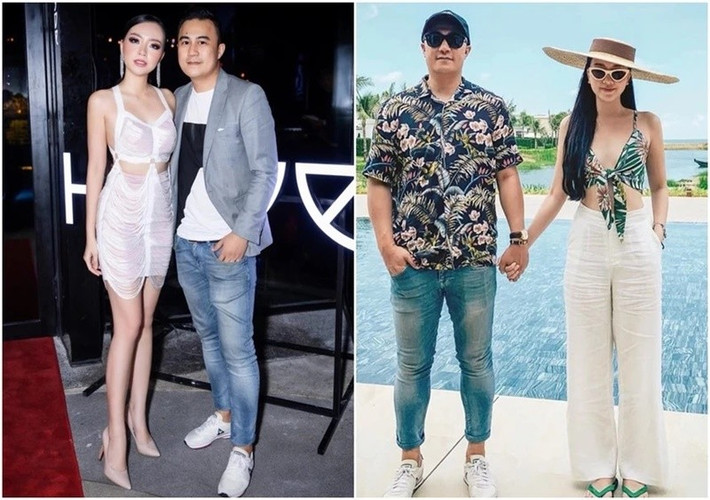 Khi Justin đầu tư kinh doanh cùng vợ chồng Tăng Thanh Hà, cô và anh có nhiều cơ hội trò chuyện tại những bữa tiệc mà Băng Di và nhóm bạn tham gia. Ảnh: Znews.