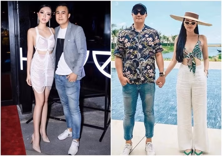 Khi Justin đầu tư kinh doanh cùng vợ chồng Tăng Thanh Hà, cô và anh có nhiều cơ hội trò chuyện tại những bữa tiệc mà Băng Di và nhóm bạn tham gia. Ảnh: Znews.