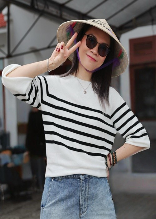 Với Mỹ Tâm, công tác thiện nguyện đã trở thành hoạt động được duy trì đều đặn nhiều năm qua. Nữ ca sĩ không kêu gọi ủng hộ hay quyên góp trên trang cá nhân. Ảnh: FB Mỹ Tâm.