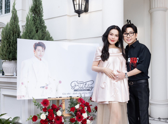 "Fan của Vũ Luân và Phương Lê hãy lưu lại những tin bịa đặt và gửi về cho chúng tôi. Rất mong những người lớn hãy thận trọng trước các phát ngôn gây ảnh hưởng đến bé", Phương Lê bày tỏ.