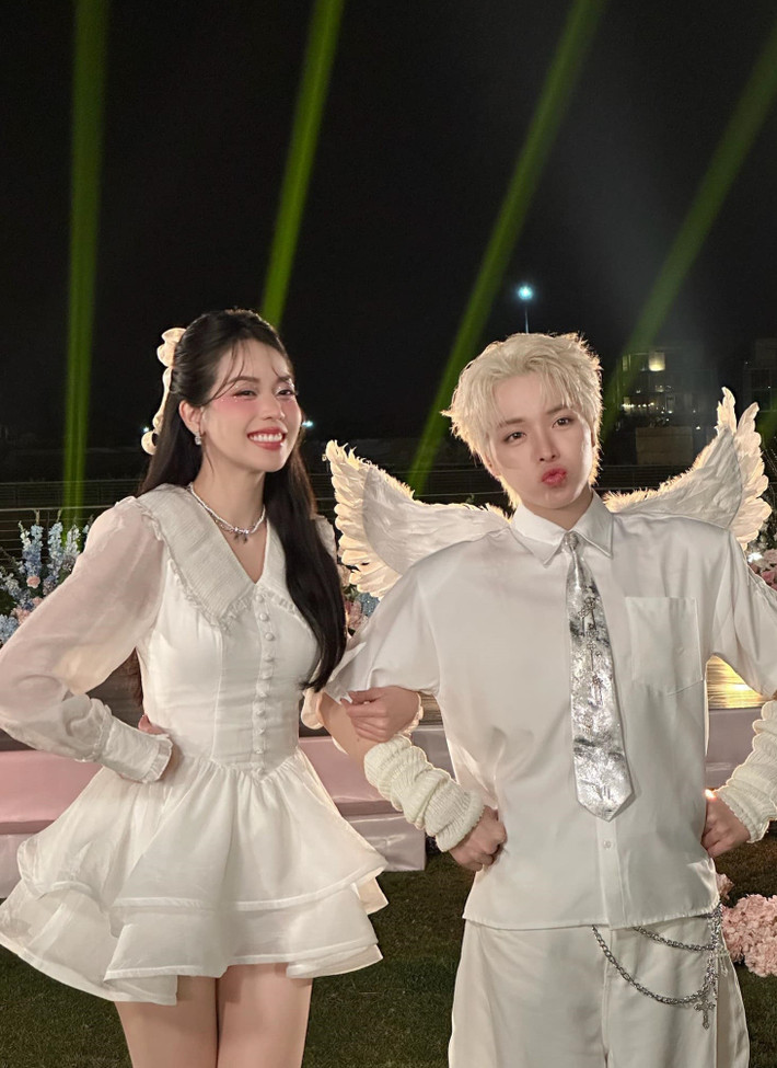 Năm 2025, Thanh Thủy đóng các MV của Đức Phúc, Soobin Hoàng Sơn.