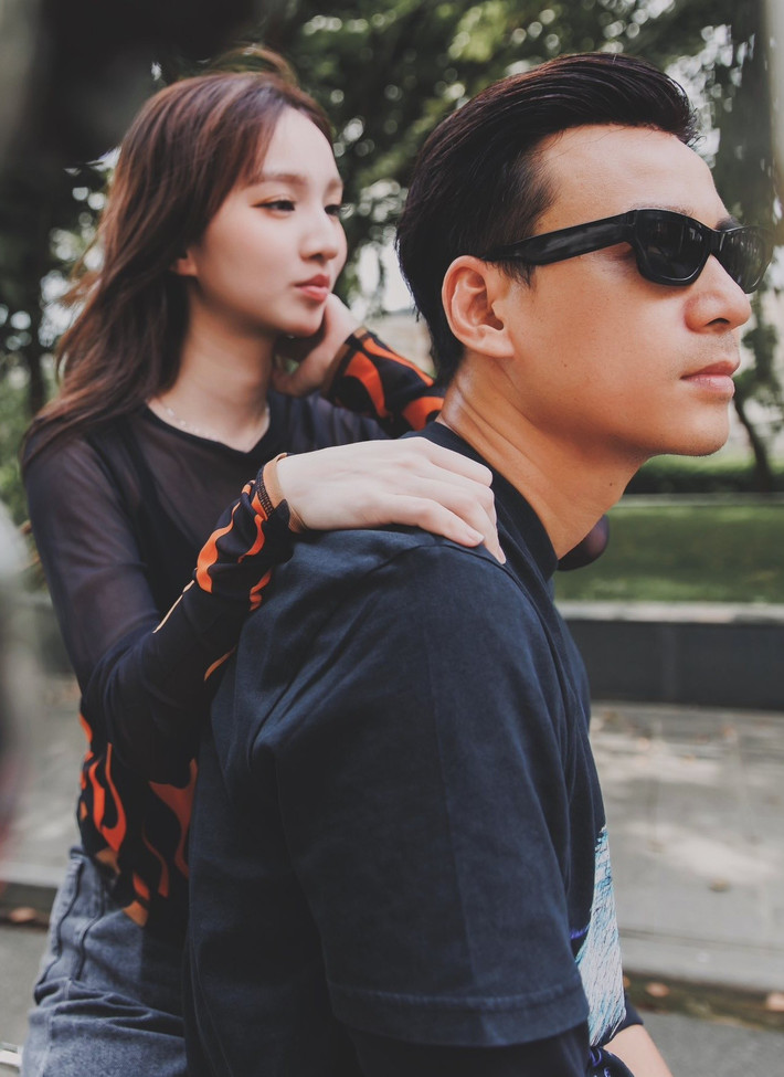 Ngọc Thuận chia sẻ trên Vietnamnet, cuộc sống của anh sau khi lập gia đình thoải mái, đúng như những gì mong đợi từ lâu. Mỗi ngày, vợ chồng anh vun vén hôn nhân. Ảnh: FB Ngọc Thuận.