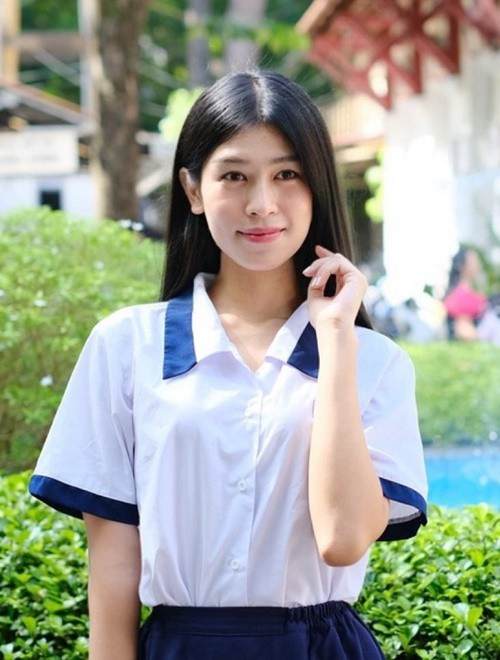 Thí sinh Hoa hậu Việt Nam 2024 có khả năng chơi đàn piano điêu luyện. Ảnh: FB Thanh Thảo.