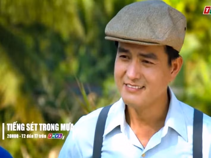 Cao Minh Đạt tạo dấu ấn với hàng loạt vai diễn trong các phim truyền hình đình đám như Mùi ngò gai, Blouse trắng, Lục Vân Tiên, Tiếng sét trong mưa. Ảnh: FB Trúc Trương Cao Minh Đạt.