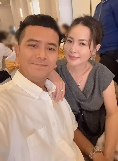 Dù vắng bóng showbiz Việt, Hùng Thuận vẫn nhận được sự quan tâm của nhiều khán giả. Ảnh: FB Hùng Thuận.