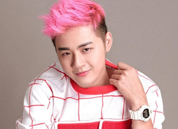 Thanh Duy từng chia sẻ trên Vietnamnet, trên lớp, anh được tự do khám phá và truyền đạt sự thú vị của môn học tiếng Anh mà anh thích. Ảnh: FB Thanh Duy.