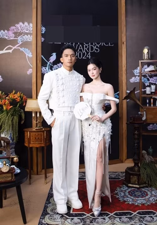 Đỗ Nhật Hoàng từng công khai hẹn hò Yên Đan. Ảnh: Thể Thao Văn Hóa.