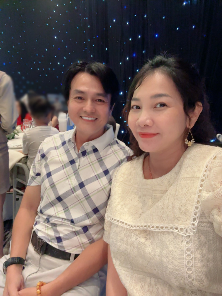 Cao Minh Đạt luôn chiều chuộng Trúc Trương từ làm shipper giao hàng, livestream bán hàng cùng vợ đến thường xuyên đưa vợ đi du lịch. Ảnh: FB Trúc Trương Cao Minh Đạt.