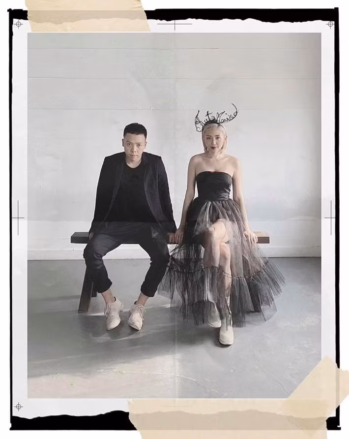 Trước Hà Thúy Anh, trong năm nay, Tóc Tiên cũng xác nhận hôn nhân tan vỡ. Theo nữ ca sĩ, sau những cuộc đối thoại thẳng thắn, cô và Hoàng Touliver quyết định dừng lại trong vai trò vợ chồng để trở về làm bạn bè, đồng nghiệp sau 10 năm gắn bó. Cô nhấn mạnh đây là quyết định được đưa ra trên cơ sở văn minh, thấu hiểu và không chịu tác động từ yếu tố bên ngoài. Ảnh: VOV.