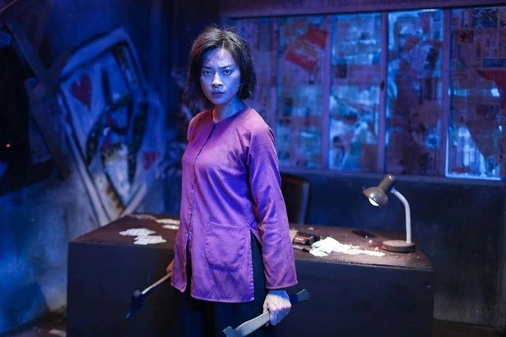 Ngoài diễn xuất, Ngô Thanh Vân sản xuất nhiều bộ phim như: Hai Phượng, Trạng Tí phiêu lưu ký, Cô Ba Sài Gòn, Tấm Cám - Chuyện chưa kể, Thanh Sói - Cúc dại trong đêm. Ảnh: Người Lao Động.