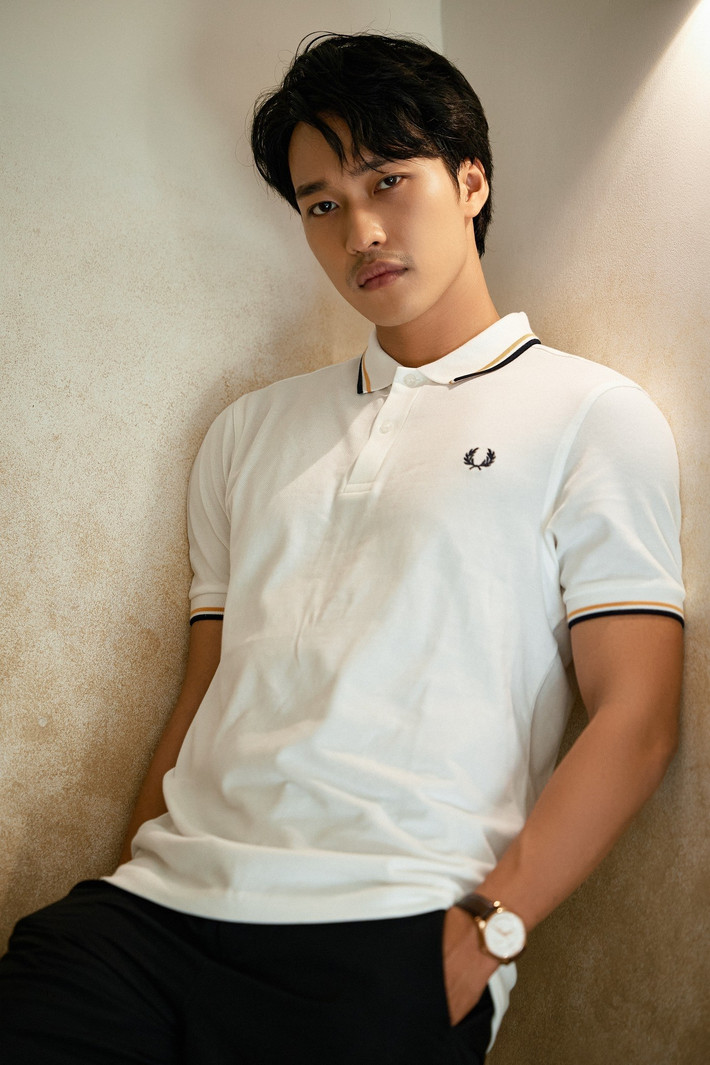 Lâm Thanh Nhã từng có khoảng 6 năm làm việc tại khách sạn. Ảnh: FB Lâm Thanh Nhã.