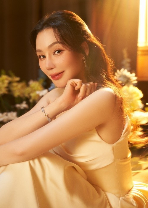 Hồ Quỳnh Hương từng đưa ra nhiều thử thách để “thử lòng” bạn trai rồi mới thực sự mở lòng đón nhận tình yêu của đối phương.