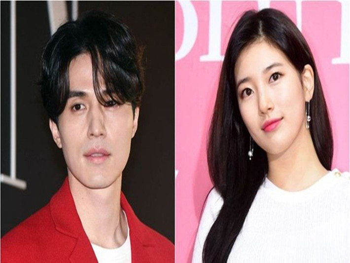 Chỉ sau 4 tháng công khai hẹn hò, Suzy và Lee Dong Wook chia tay. Theo nguồn tin từ OSEN, cặp sao đường ai nấy đi vì lịch trình bận rộn và cả hai không có nhiều thời gian dành cho nhau. Ảnh: Vietnamnet.