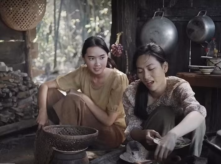 Theo Znews, Juliet Bảo Ngọc đoạt giải Nữ diễn viên xuất sắc (phim châu Á) tại Liên hoan phim châu Á Đà Nẵng 2023 nhờ vai Hậu. Ảnh: An Ninh Thủ Đô.