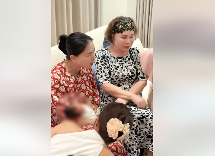 Ngô Thanh Vân và Huy Trần mất 2 năm "tìm con". Ảnh: FB Ngô Thanh Vân.