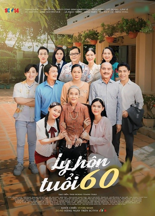 Hơn 10 năm qua, cô miệt mài đóng phim. Mới nhất, nữ diễn viên góp mặt trong phim Ly hôn tuổi 60. Vai diễn của Ngọc Trinh là Mỹ Linh, 27 tuổi, sắc sảo, mạnh mẽ, là vợ An Huy, hay va chạm với gia đình chồng. Ảnh: FB Ngọc Trinh.