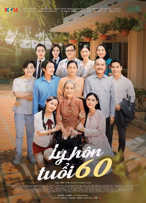 Hơn 10 năm qua, cô miệt mài đóng phim. Mới nhất, nữ diễn viên góp mặt trong phim Ly hôn tuổi 60. Vai diễn của Ngọc Trinh là Mỹ Linh, 27 tuổi, sắc sảo, mạnh mẽ, là vợ An Huy, hay va chạm với gia đình chồng. Ảnh: FB Ngọc Trinh.