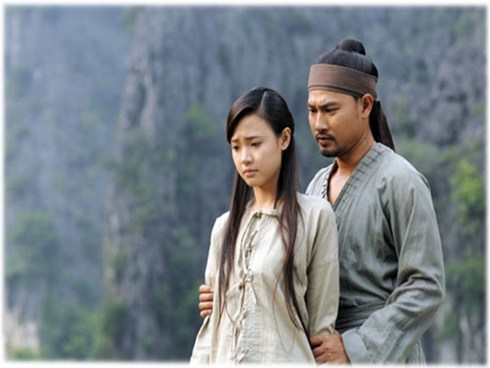 Sau Gọi giấc mơ về, Huỳnh Đông gây chú ý khi 2 lần đoạt giải Cánh diều Vàng ở hạng mục Nam diễn viên xuất sắc với vai diễn trong Vó ngựa trời Nam năm 2011 và Thiên mệnh anh hùng năm 2013. Ảnh: Thể Thao Văn Hóa.