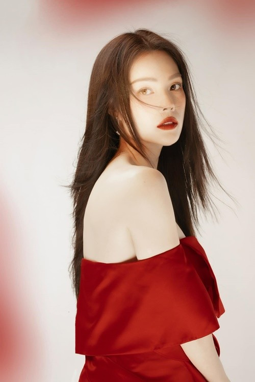 Năm 2023, Dương Cẩm Lynh nợ 6 tỷ đồng. Sau đó, cô mất hơn 1 năm để trả xong món nợ. Ảnh: FB Dương Cẩm Lynh.